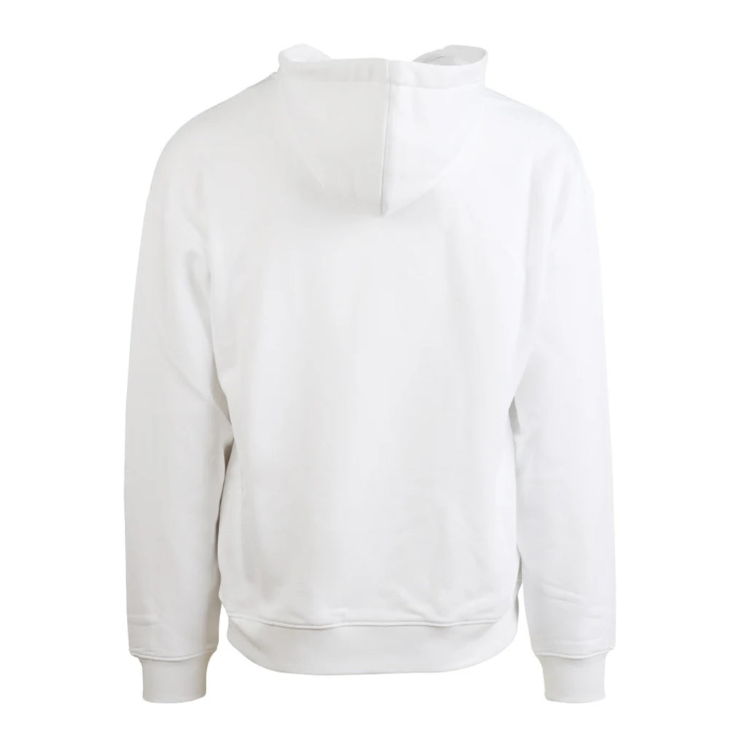 Moschino Couture Milano White Hoodie