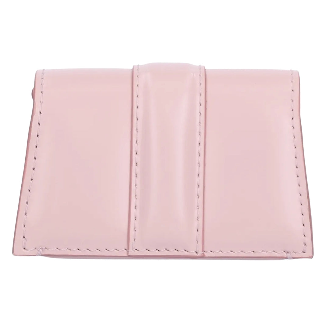 Jacquemus Le Porte Bambino Pale Pink Airpods Case One Size