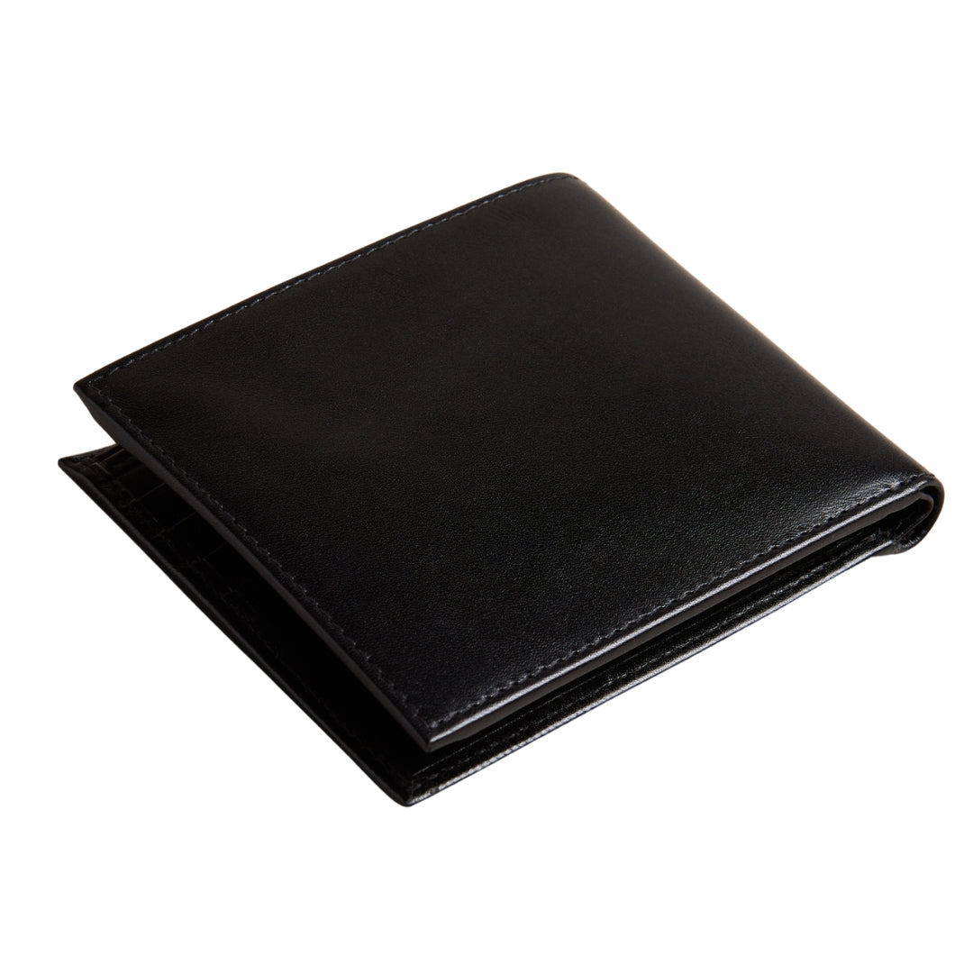Ted Baker MXW PRUGS Embossed Corner Leather Bifold One Size
