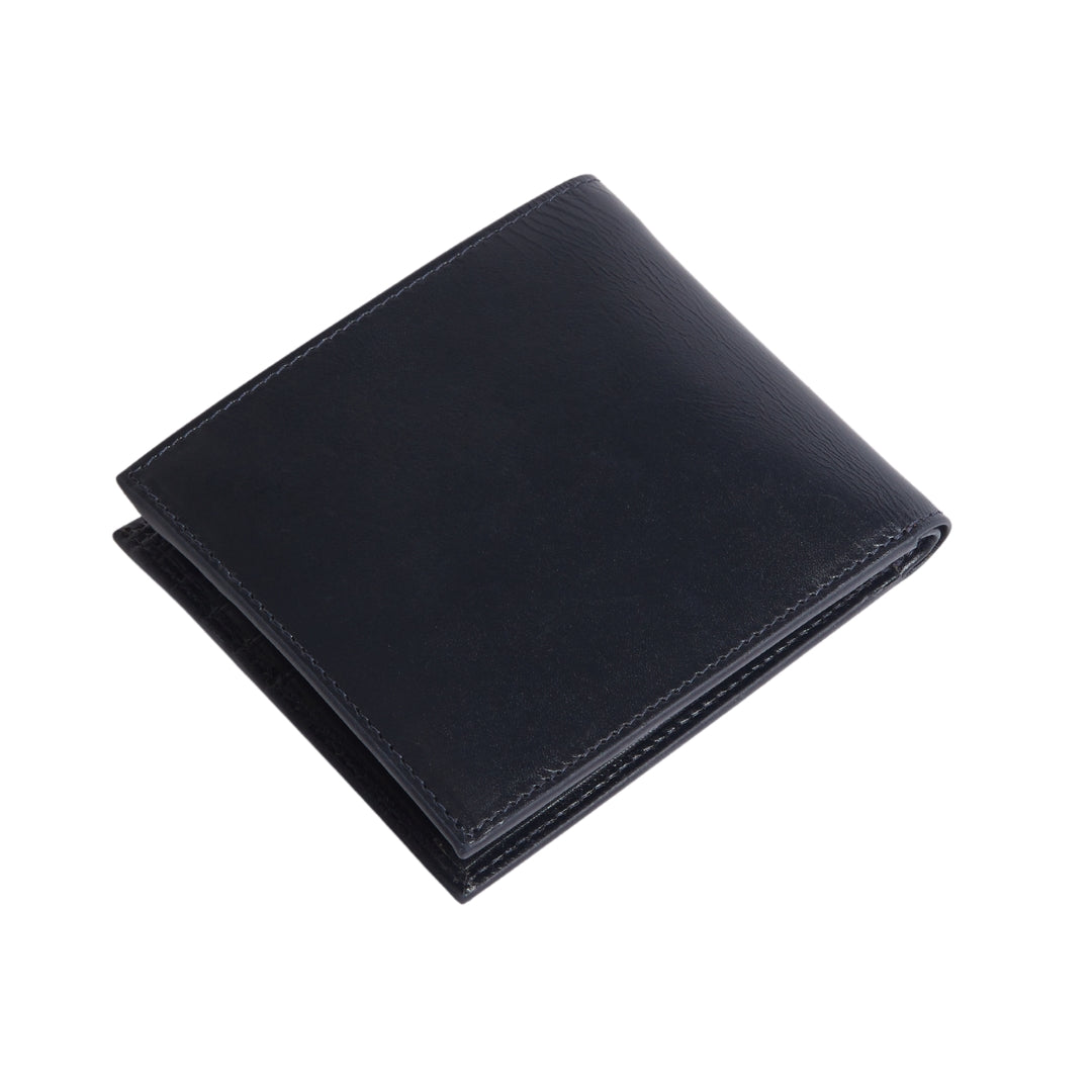 Ted Baker MXW PRUGS Embossed Corner Leather Bifold One Size
