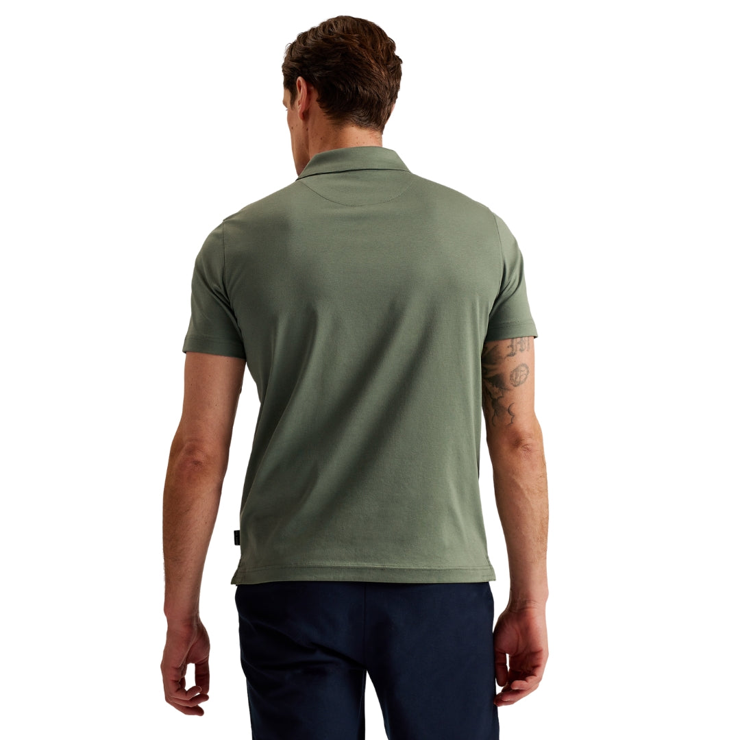 Ted Baker MMB ZEITER SS Slim Soft Touch Polo 5
