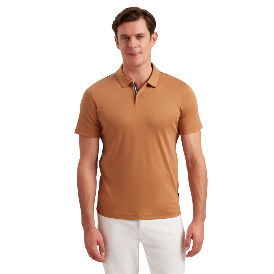 Ted Baker MMB ZEITER SS Slim Soft Touch Polo 7