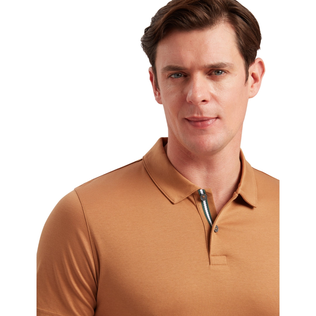 Ted Baker MMB ZEITER SS Slim Soft Touch Polo 7