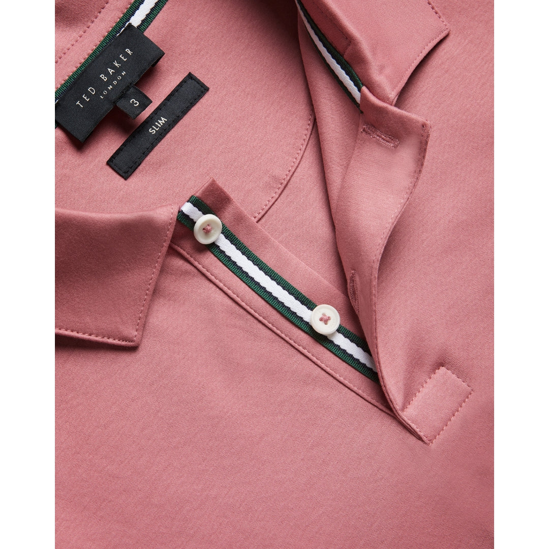 Ted Baker MMB ZEITER SS Slim Soft Touch Polo 5