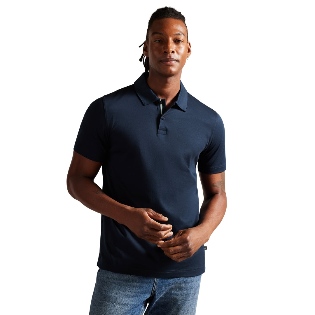 Ted Baker MMB ZEITER SS Slim Soft Touch Polo 2
