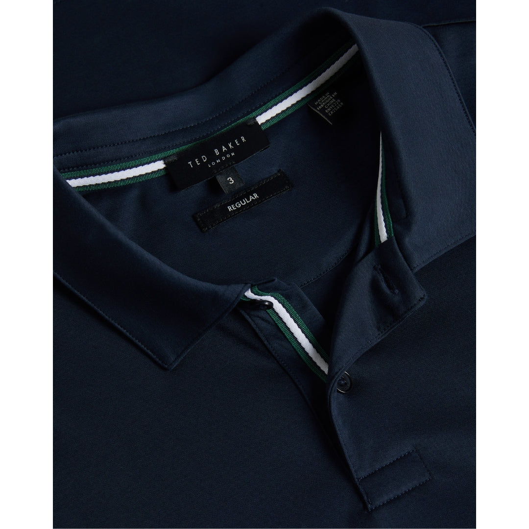 Ted Baker MMB ZEITER SS Slim Soft Touch Polo 2