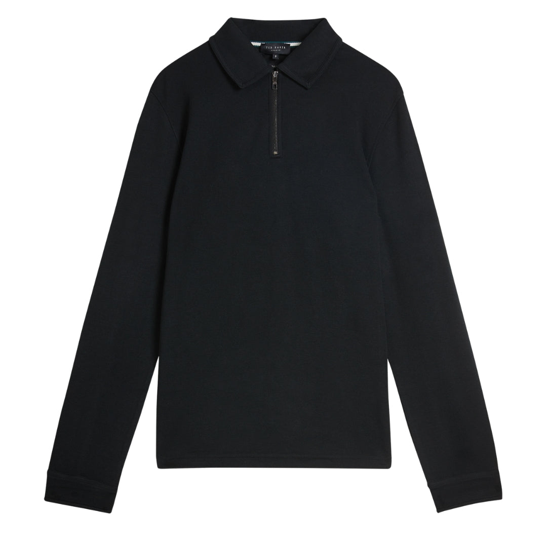 Ted Baker MMB KARPOL LS Regular Soft Touch Polo 2