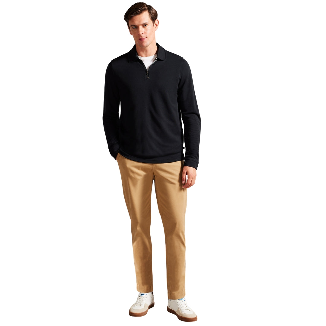 Ted Baker MMB KARPOL LS Regular Soft Touch Polo 2