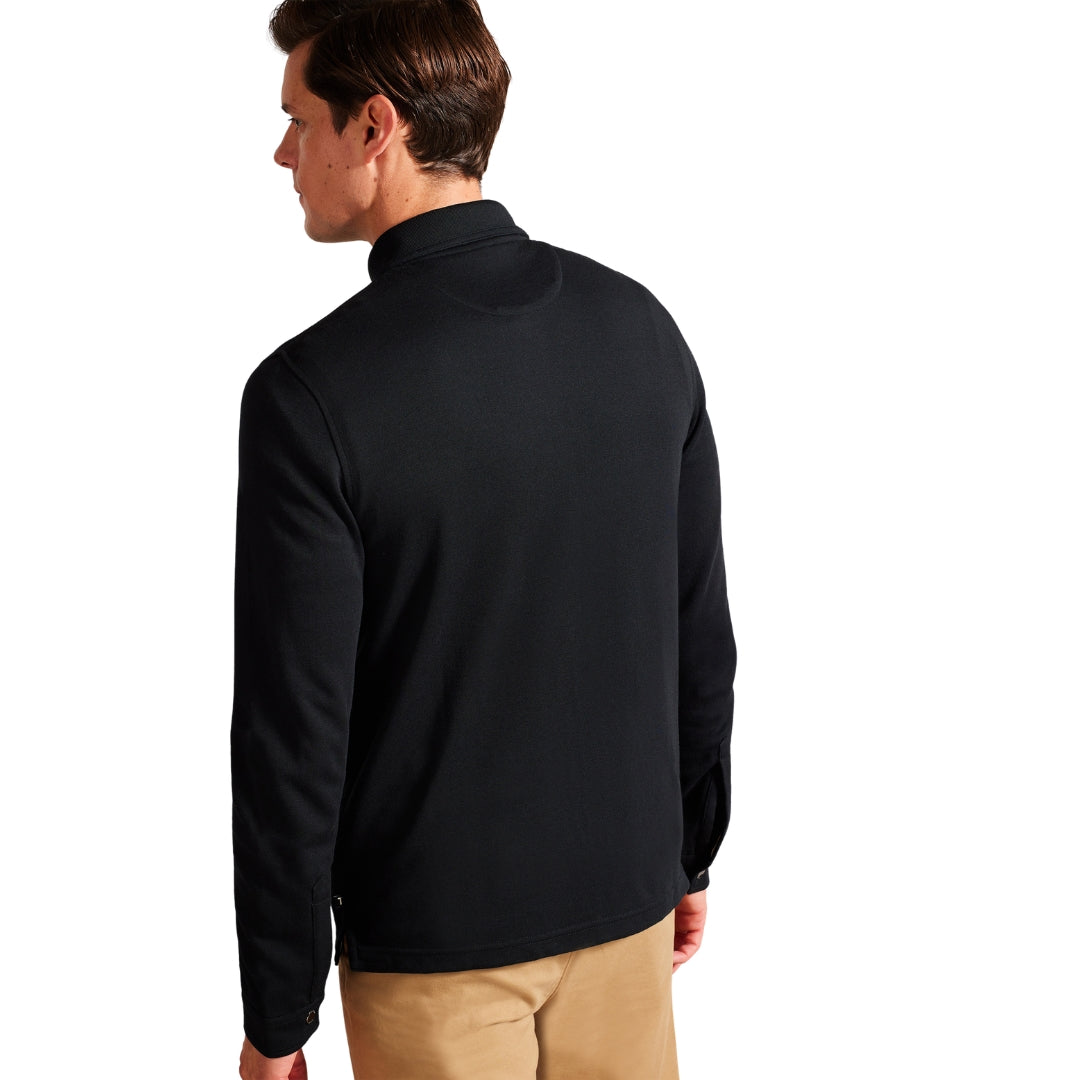 Ted Baker MMB KARPOL LS Regular Soft Touch Polo 2