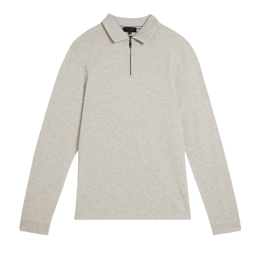 Ted Baker MMB KARPOL LS Regular Soft Touch Polo 2