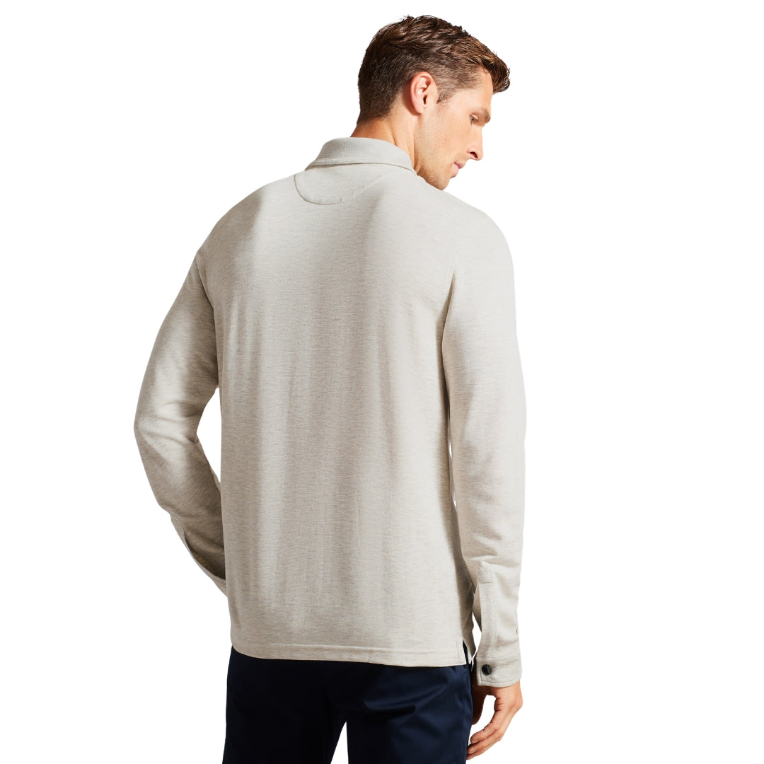 Ted Baker MMB KARPOL LS Regular Soft Touch Polo 2