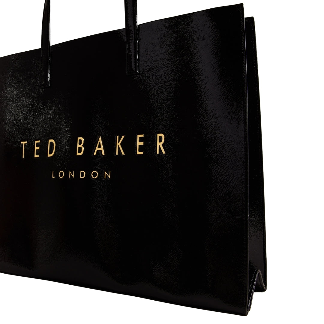 Ted Baker WXB CRIKON Crinkle Extra Large Icon Bag One Size