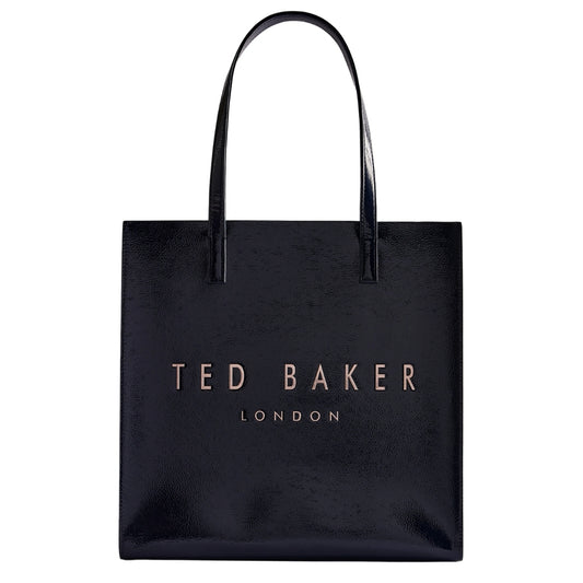 Ted Baker WXB CRINKON Crinkle Large Icon Bag One Size
