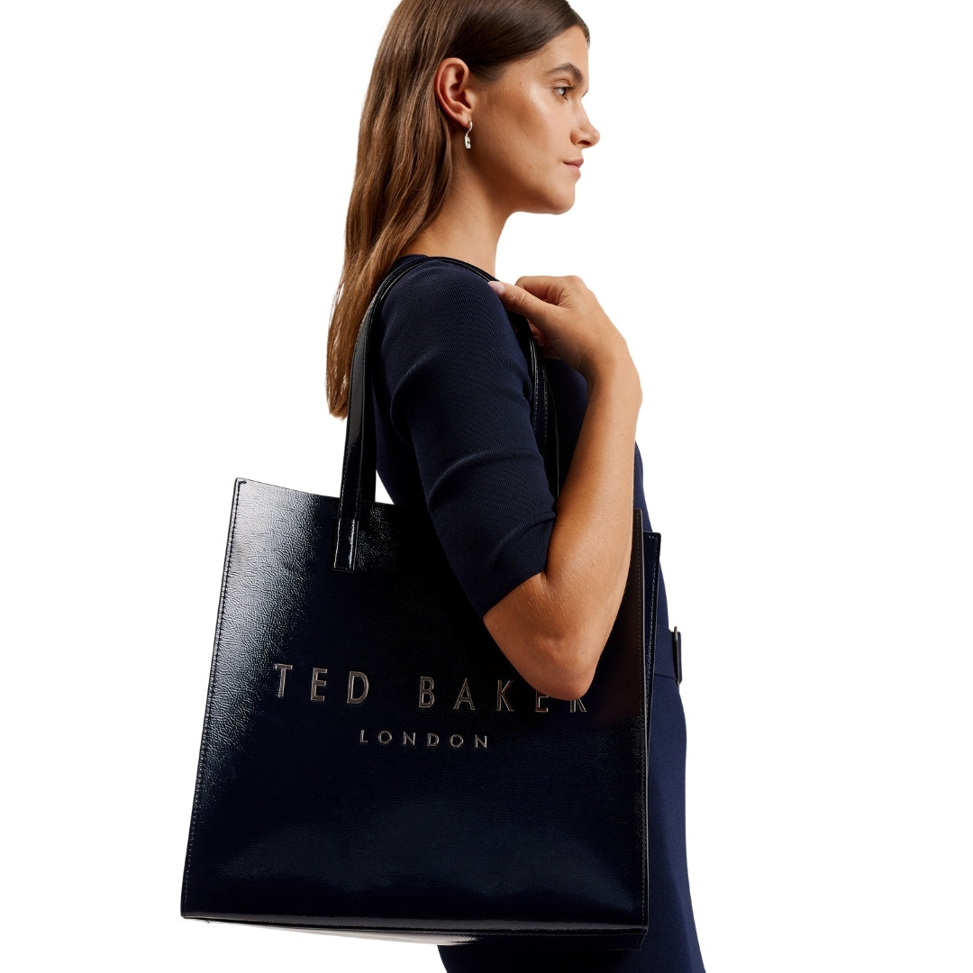 Ted Baker WXB CRINKON Crinkle Large Icon Bag One Size