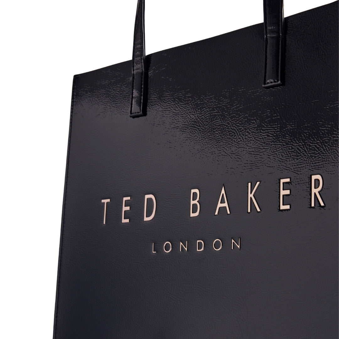 Ted Baker WXB CRINKON Crinkle Large Icon Bag One Size