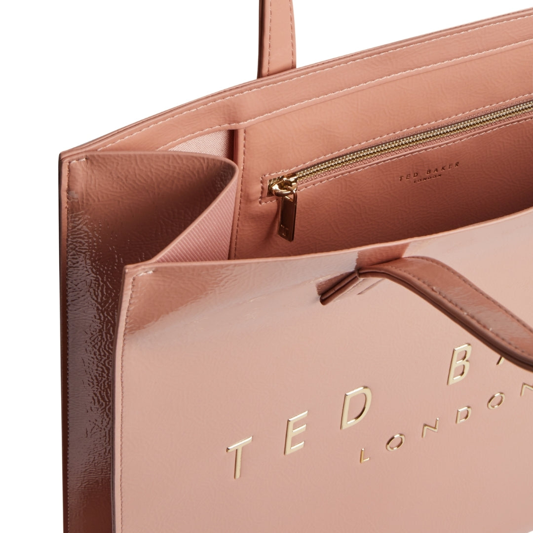 Ted Baker WXB CRINKON Crinkle Large Icon Bag One Size