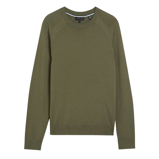 Ted Baker MMK MAYWO LS Saddle Shoulder Crew Neck 6