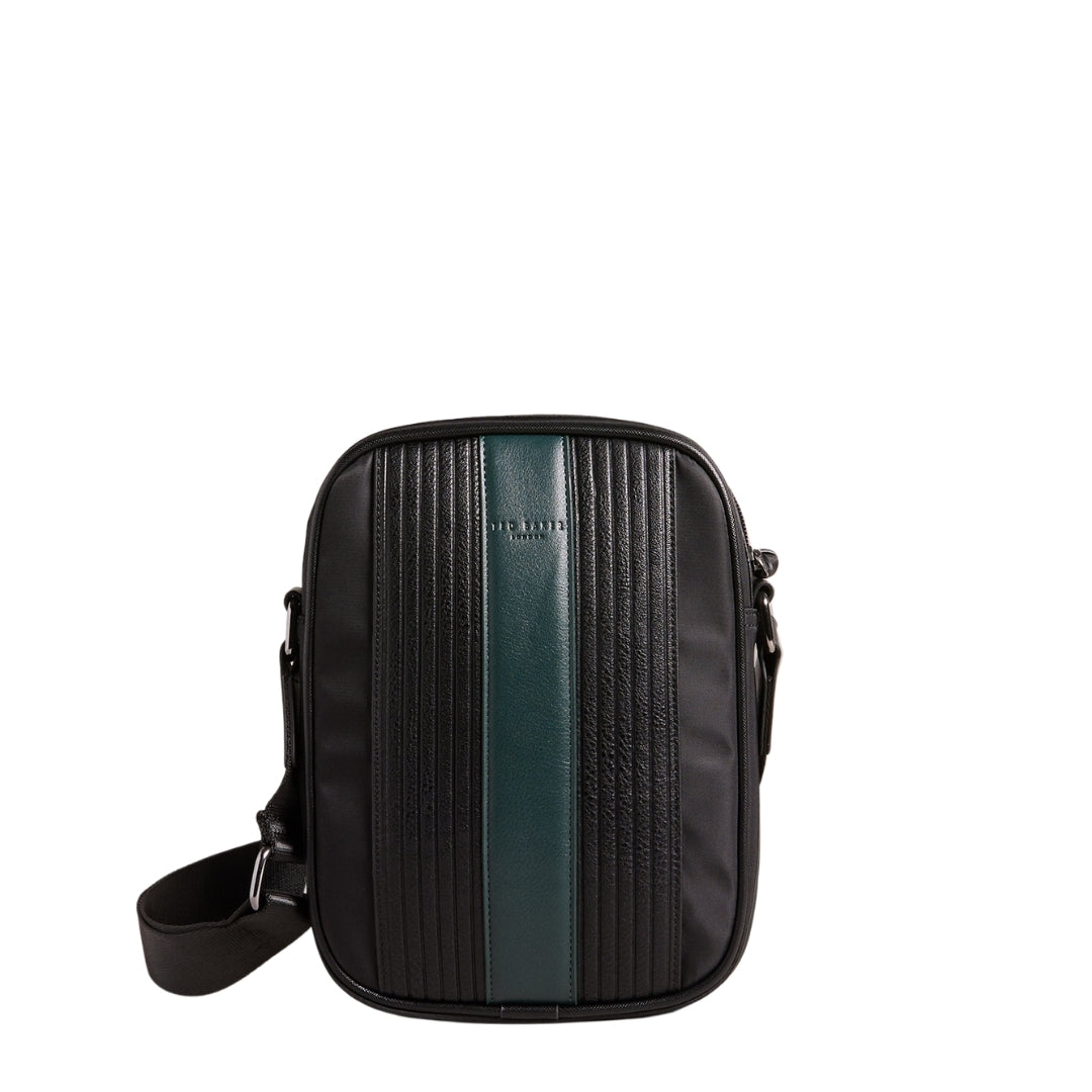 Ted Baker MXB ROCKIE Core Twill PU Striped Larger One Size