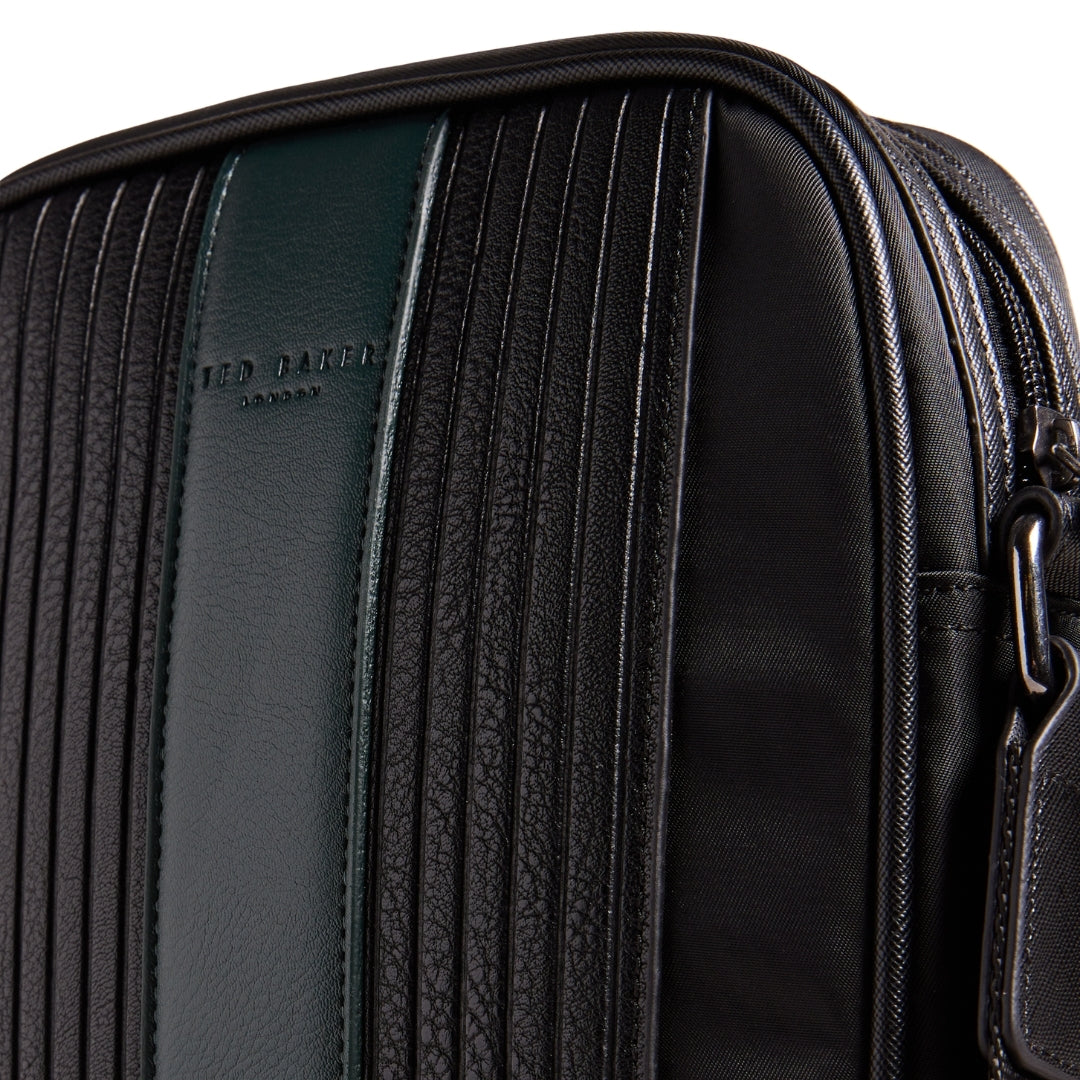 Ted Baker MXB ROCKIE Core Twill PU Striped Larger One Size