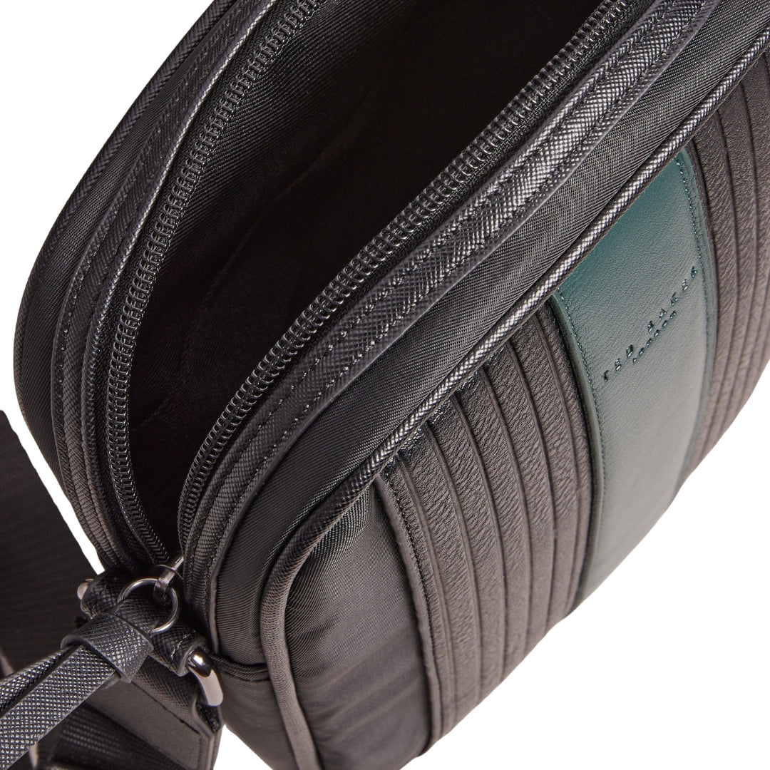 Ted Baker MXB ROCKIE Core Twill PU Striped Larger One Size