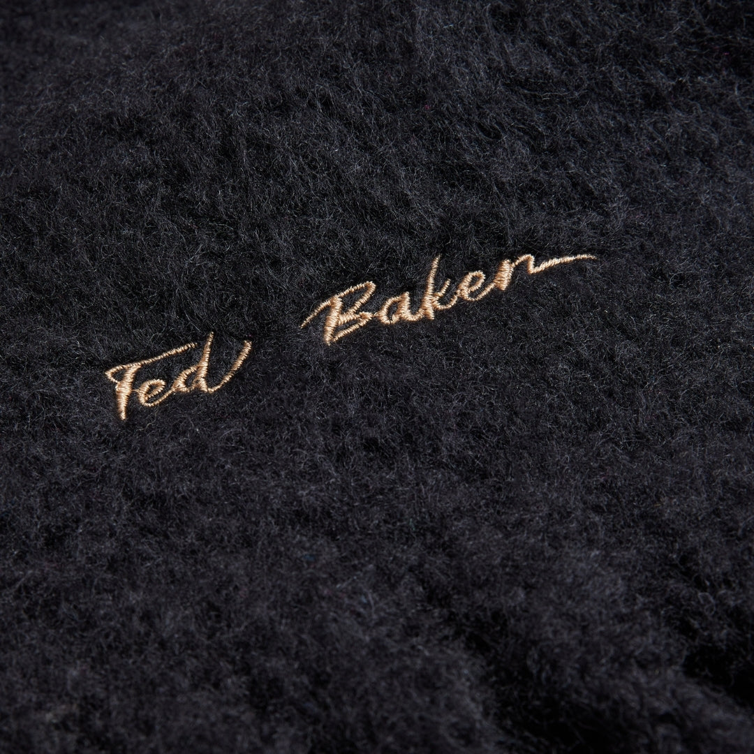 Ted Baker WXV SHELMAS Skinny Woven Scarf One Size