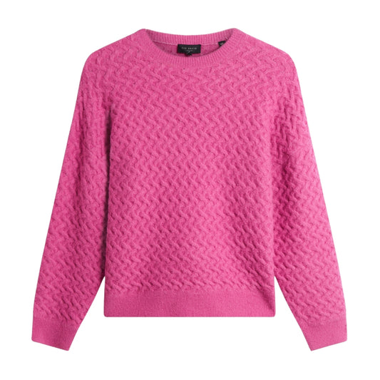 Ted Baker WMK MORLEA Horizontal Cable Relaxed Fit 5
