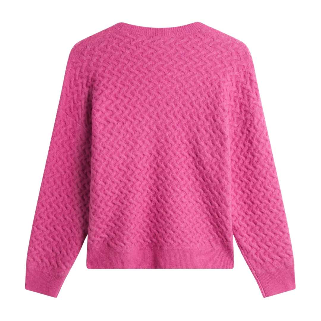 Ted Baker WMK MORLEA Horizontal Cable Relaxed Fit 5