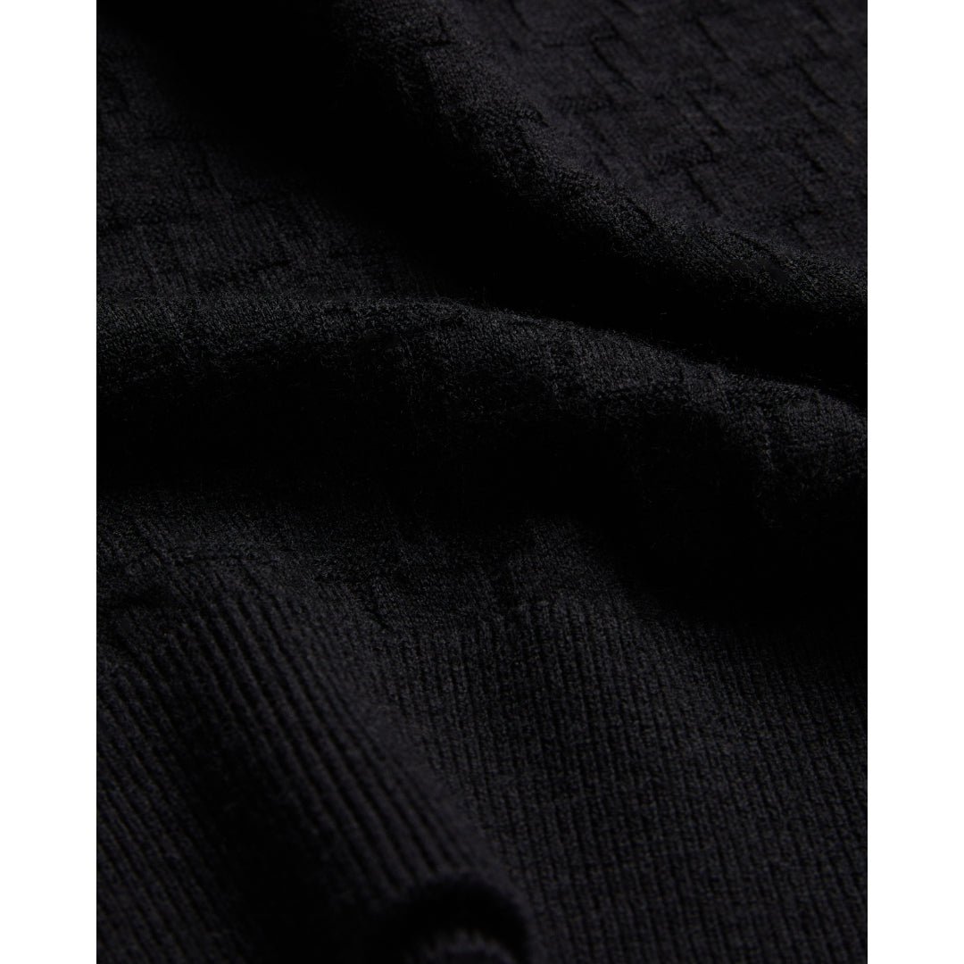 Ted Baker MMK LOUNG Ls T Stitch Crew Neck 5