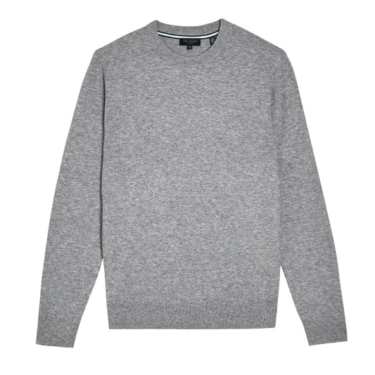 Ted Baker MMK LOUNG Ls T Stitch Crew Neck 7