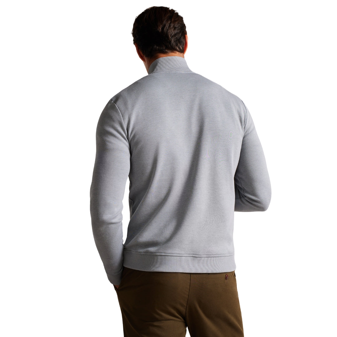 Ted Baker MMB ANTRAM LS Half Zip Funnel Neck 4