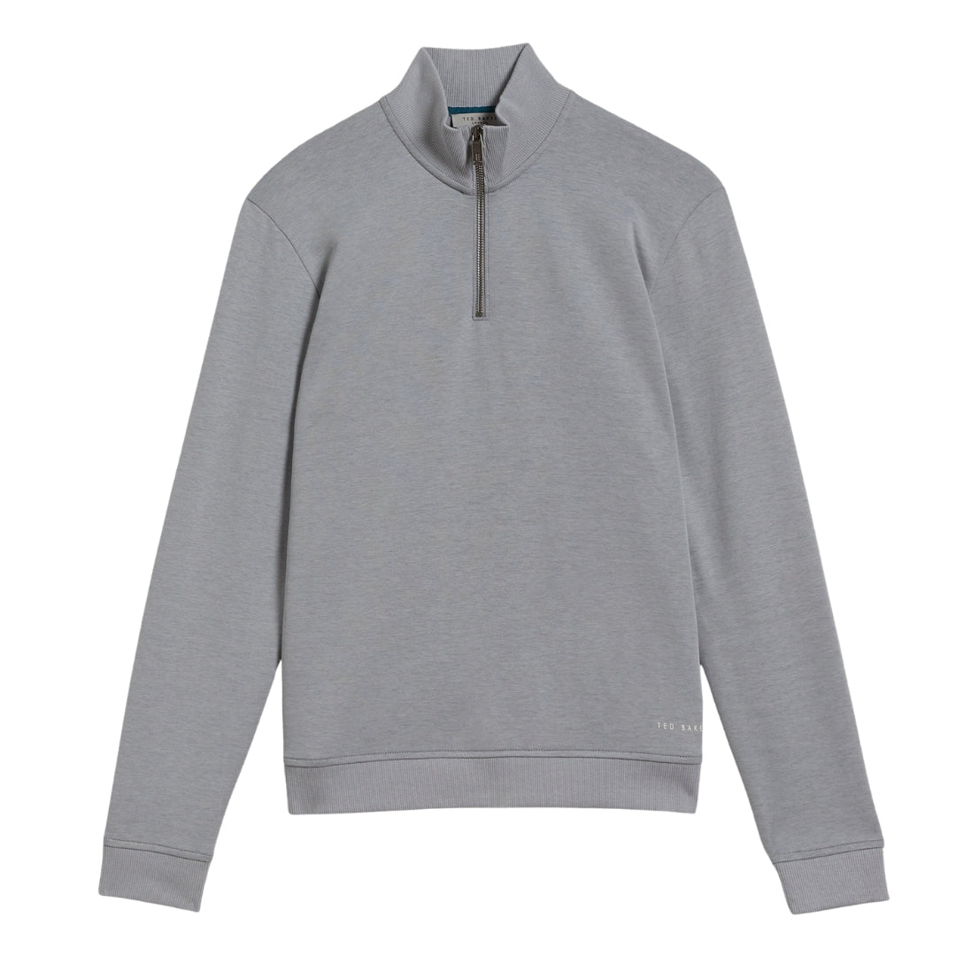 Ted Baker MMB ANTRAM LS Half Zip Funnel Neck 4