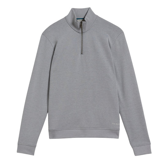 Ted Baker MMB ANTRAM LS Half Zip Funnel Neck 4