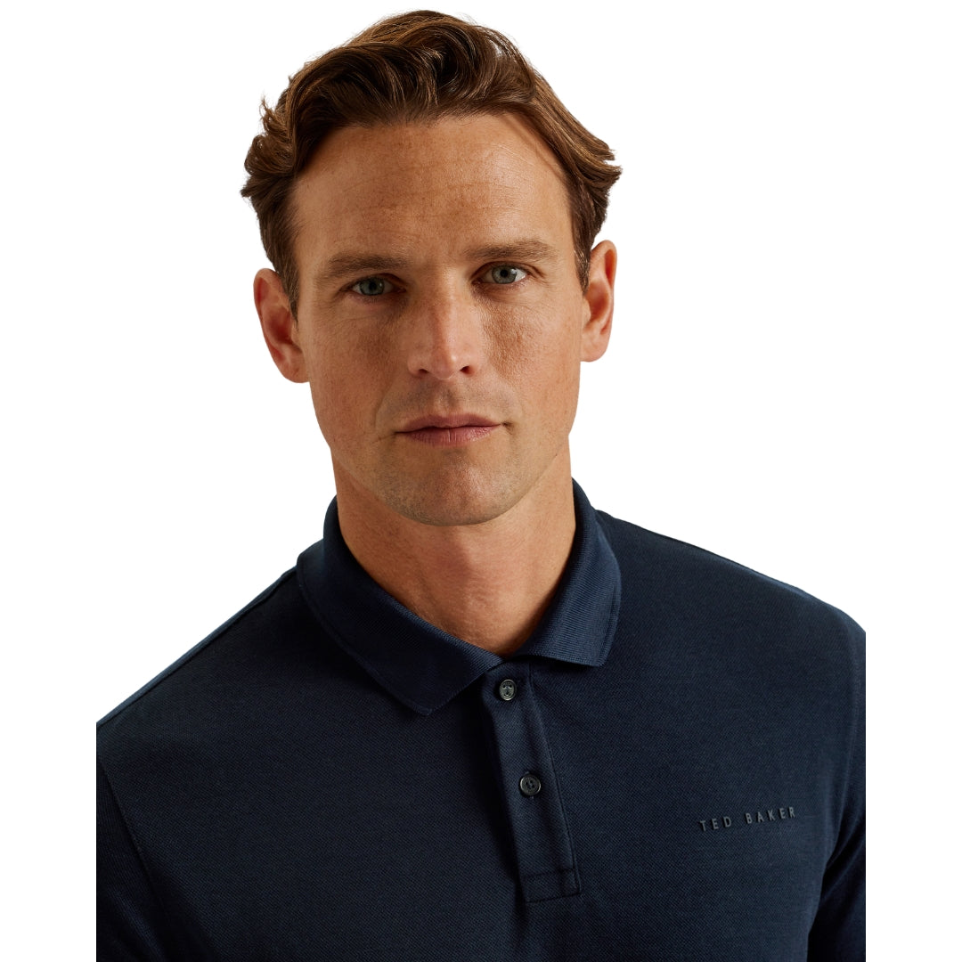 Ted Baker MMB KARTY SS Regular Branded Polo 5
