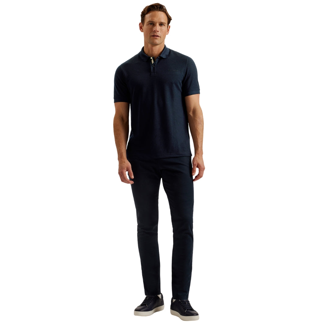 Ted Baker MMB KARTY SS Regular Branded Polo 5