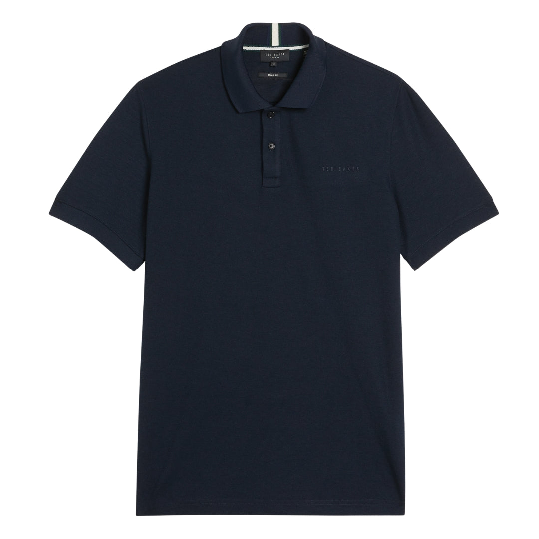 Ted Baker MMB KARTY SS Regular Branded Polo 5