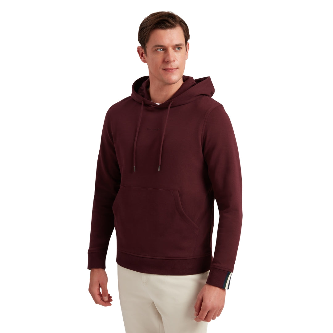 Ted Baker MMB DROTOW Regular Branded Hoodie 2