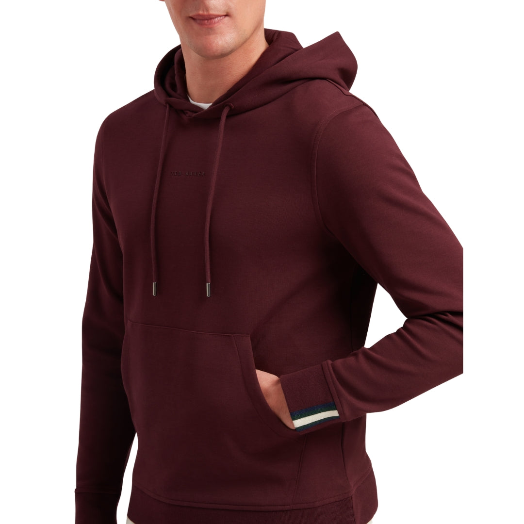 Ted Baker MMB DROTOW Regular Branded Hoodie 2