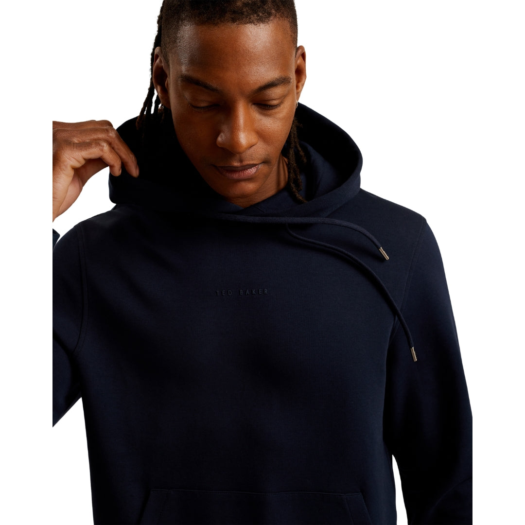 Ted Baker MMB DROTOW Regular Branded Hoodie 5