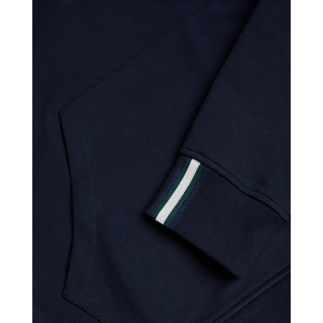 Ted Baker MMB DROTOW Regular Branded Hoodie 5