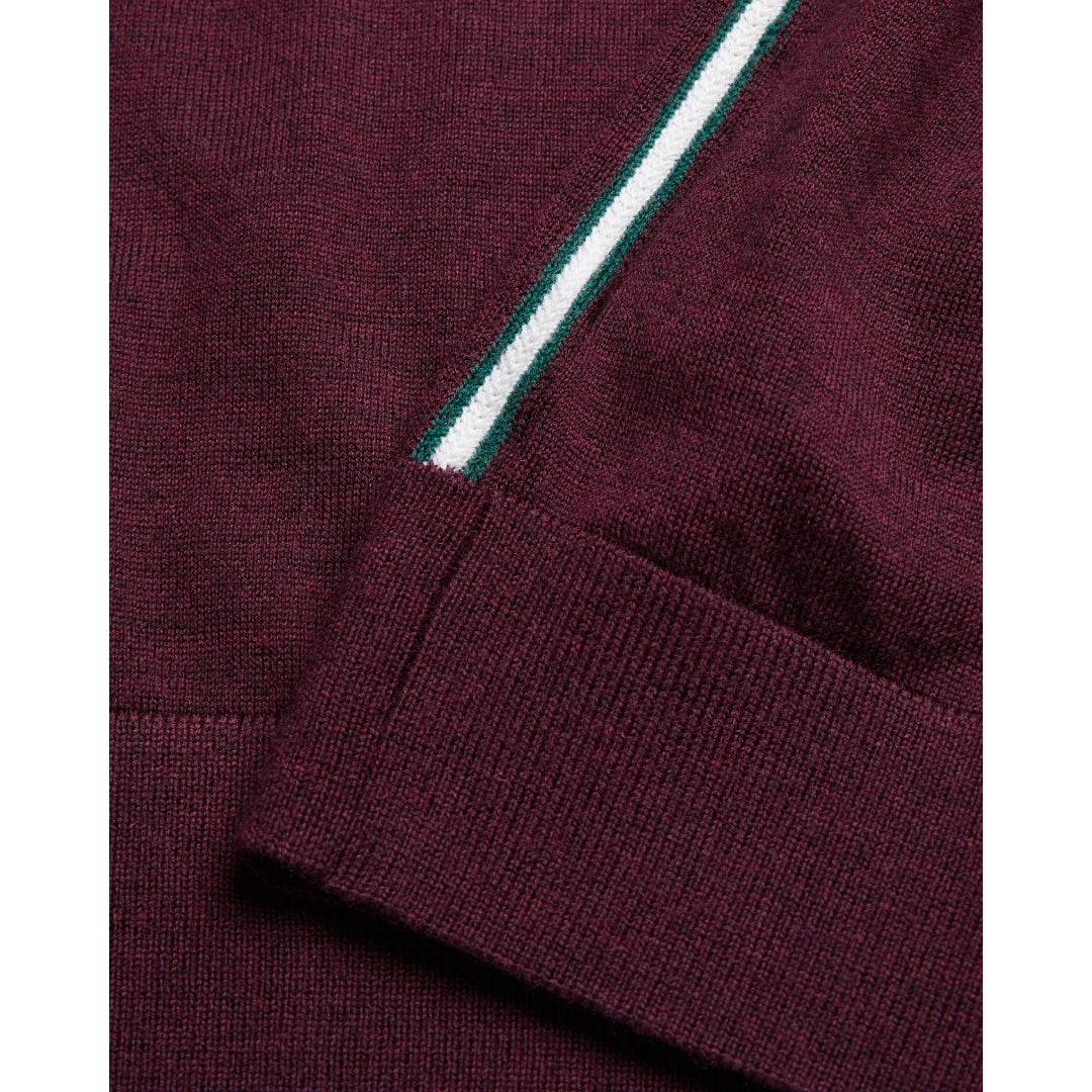 Ted Baker MMK LIBLO Merino Branded Crew Neck 6
