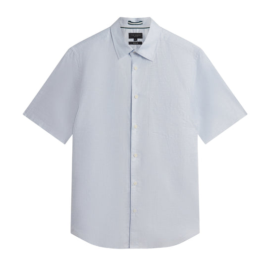 Ted Baker MMA PALOMAS SS LINEN SHIRT