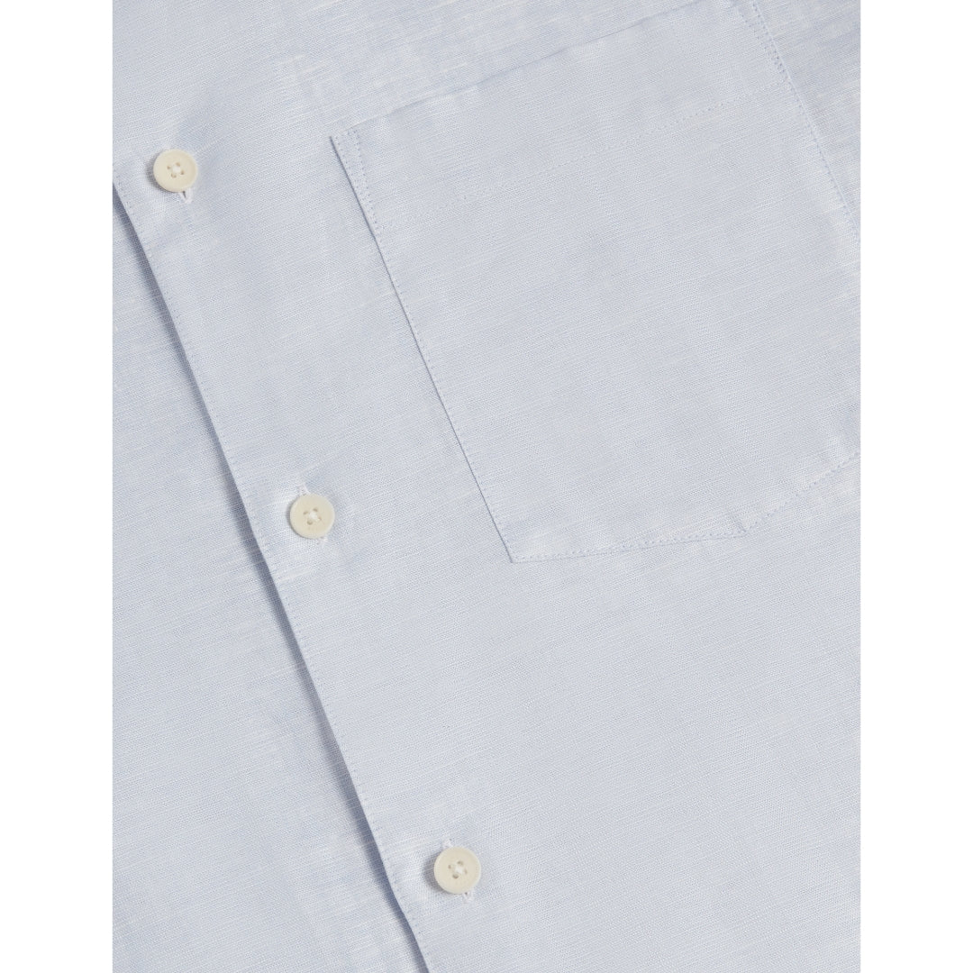 Ted Baker MMA PALOMAS SS LINEN SHIRT 7