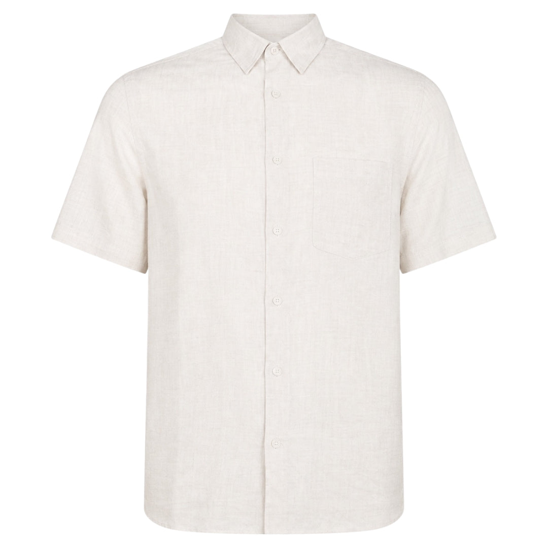 Ted Baker MMA PALOMAS SS LINEN SHIRT