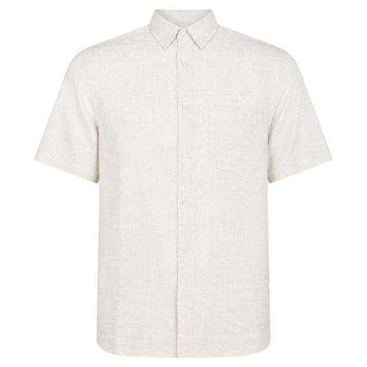 Ted Baker MMA PALOMAS SS LINEN SHIRT