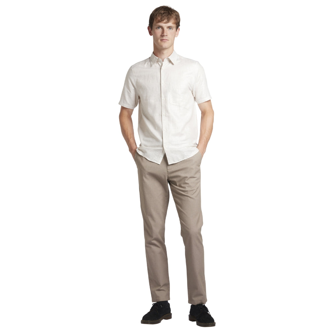 Ted Baker MMA PALOMAS SS LINEN SHIRT