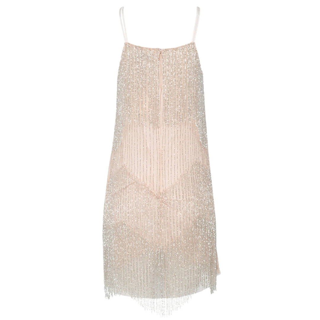 Ted Baker WMD DIVERIA  Mini Dress With Tassels