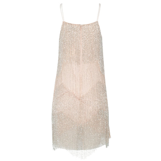 Ted Baker WMD DIVERIA  Mini Dress With Tassels