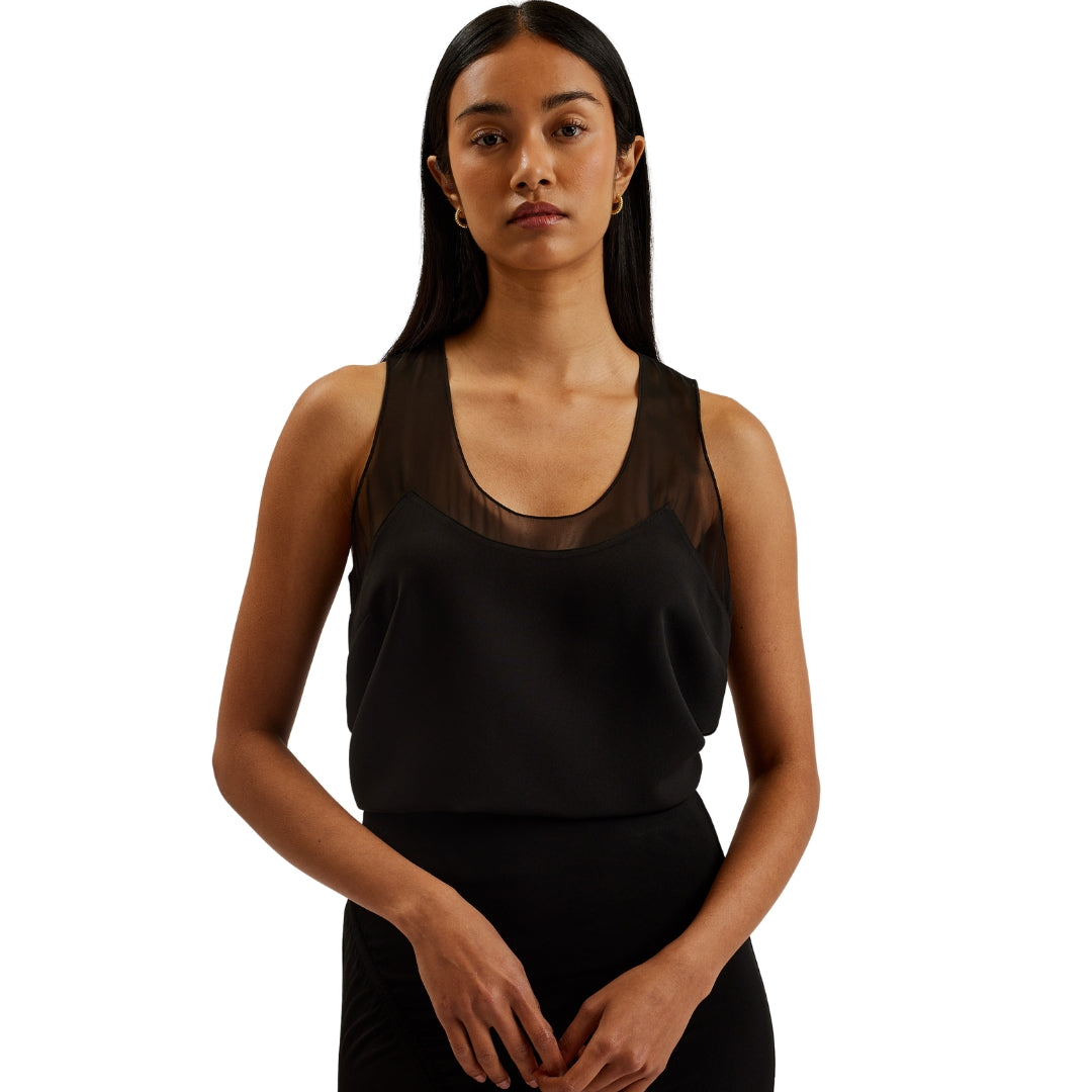 Ted Baker WMB TILAMA Tank Top with Racer Back 6