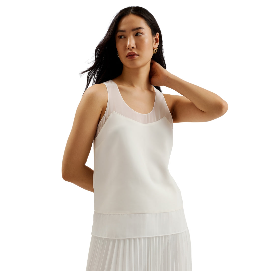 Ted Baker WMB TILAMA Tank Top with Racer Back
