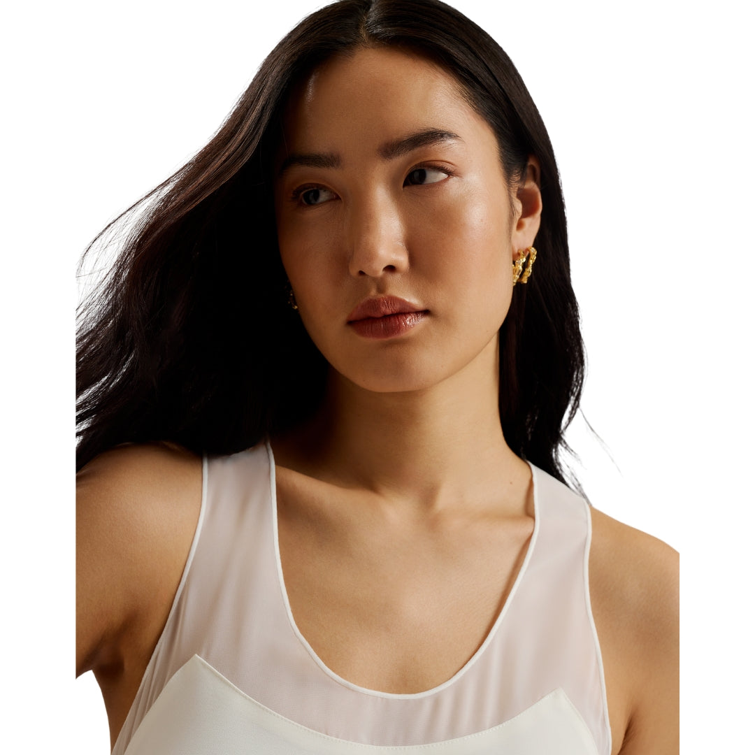 Ted Baker WMB TILAMA Tank Top with Racer Back
